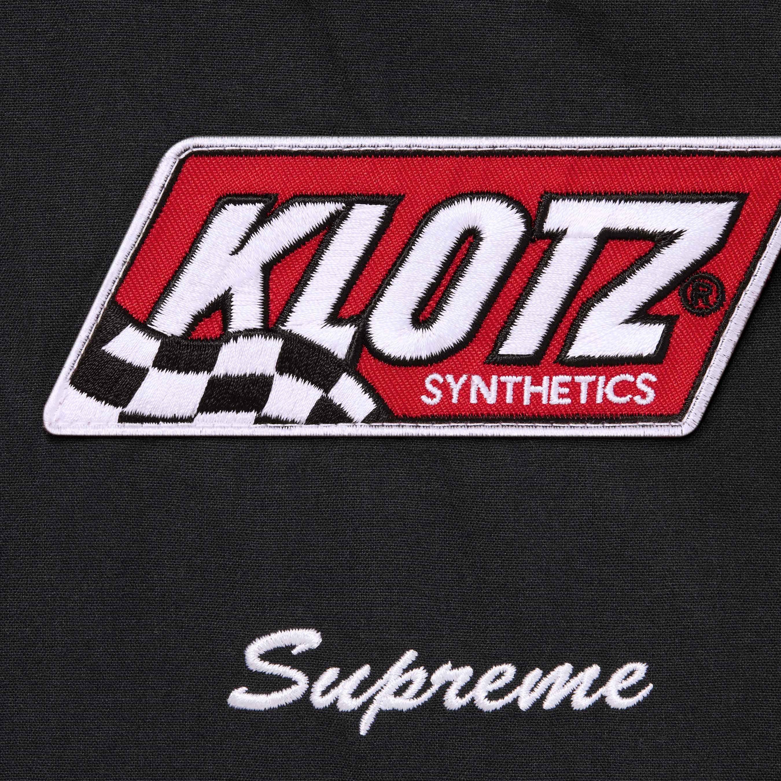 Supreme®/Vanson Leathers® S/S Work Shirt view 5